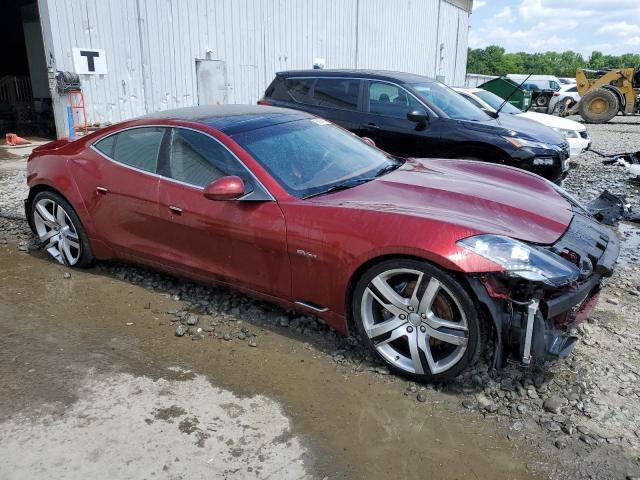 2012 Fisker Automotive Karma Sport VIN: YH4K14AA4CA001189 Lot: 56904214