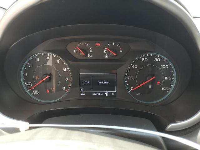 2023 Chevrolet Malibu Lt VIN: 1G1ZD5ST1PF190309 Lot: 60438984