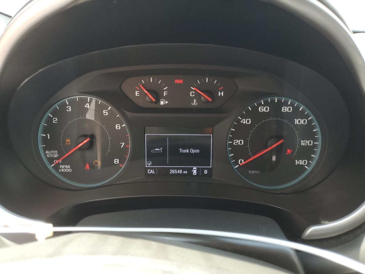 1G1ZD5ST1PF190309 2023 Chevrolet Malibu Lt