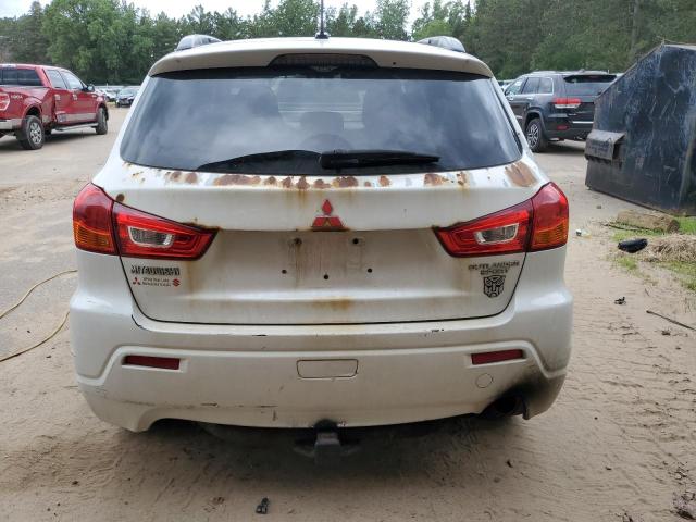 2011 Mitsubishi Outlander Sport Se VIN: JA4AR4AU1BZ013030 Lot: 57705174