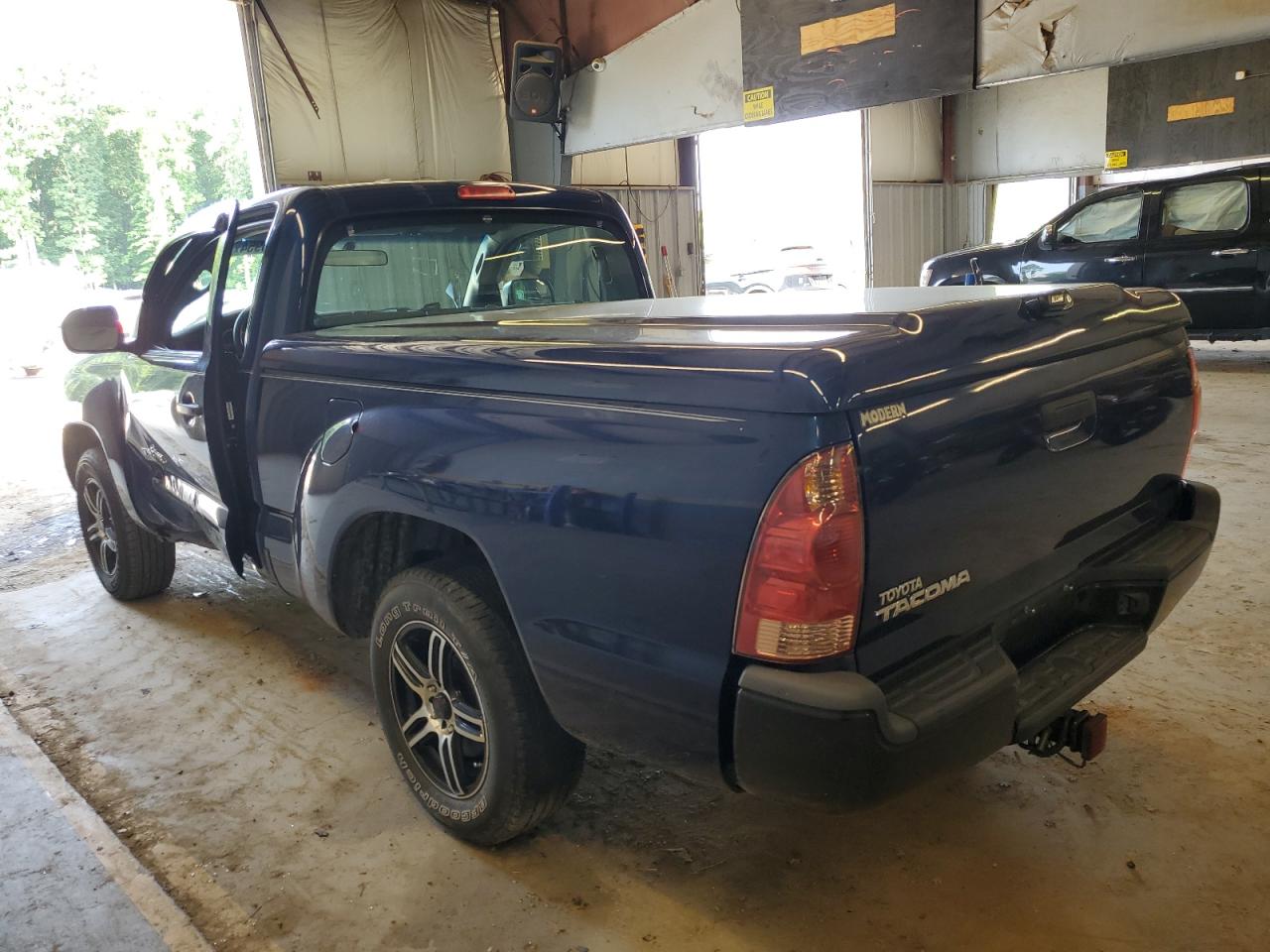 5TENX22N07Z454636 2007 Toyota Tacoma