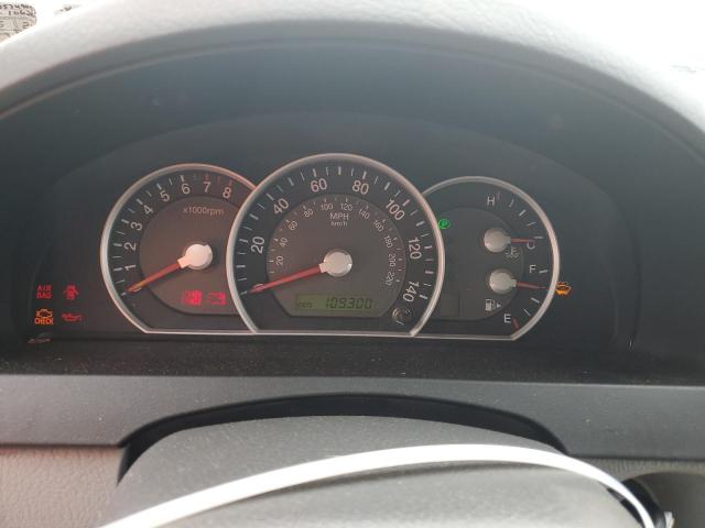 2007 Kia Sorento Ex VIN: KNDJC736575749054 Lot: 59119354