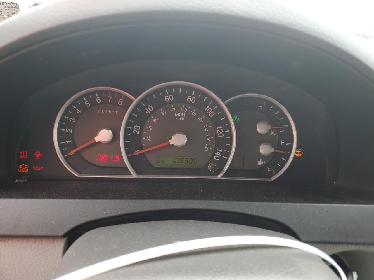 KNDJC736575749054 2007 Kia Sorento Ex