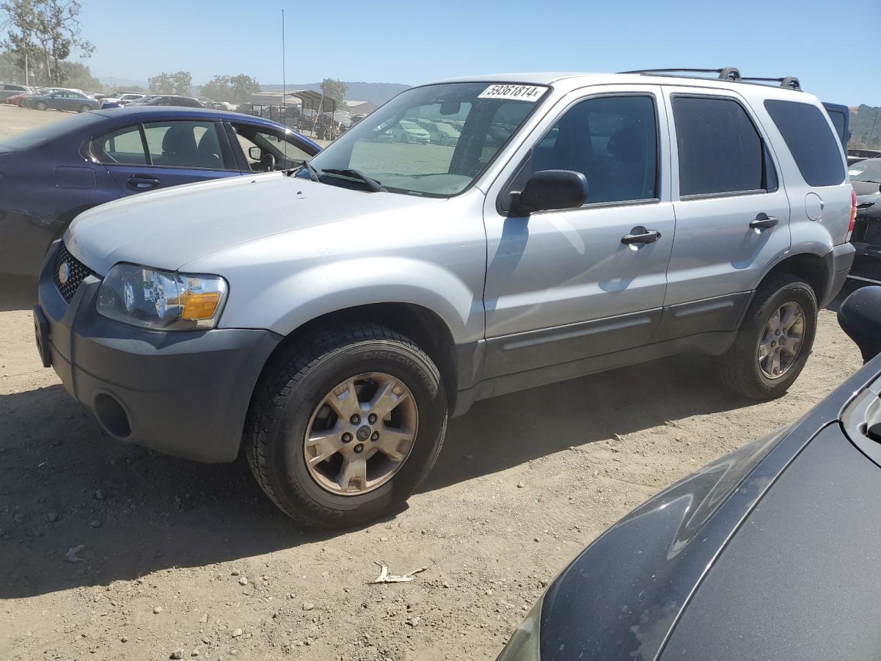 1FMYU93145KA97193 2005 Ford Escape Xlt