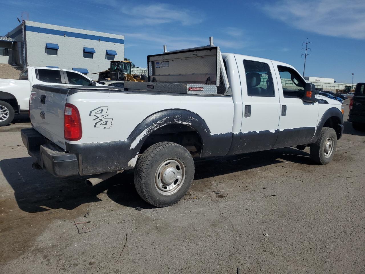 2012 Ford F250 Super Duty vin: 1FT7W2B65CEA89002