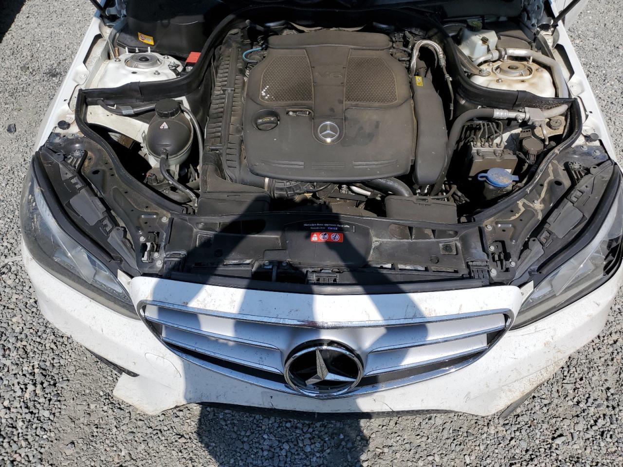 WDDHF5KB4EB011923 2014 Mercedes-Benz E 350