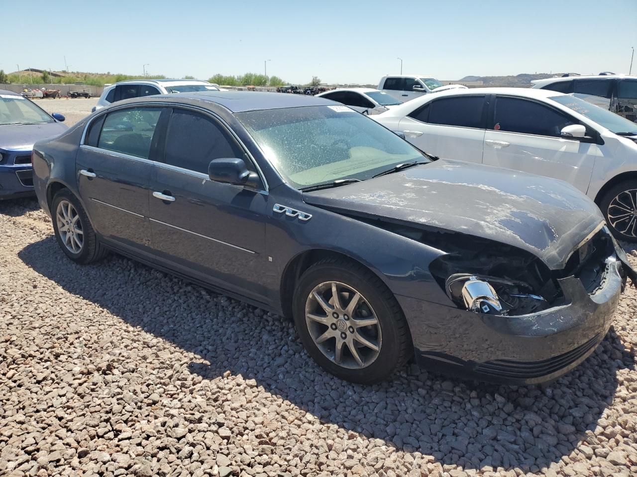 1G4HD57246U184769 2006 Buick Lucerne Cxl