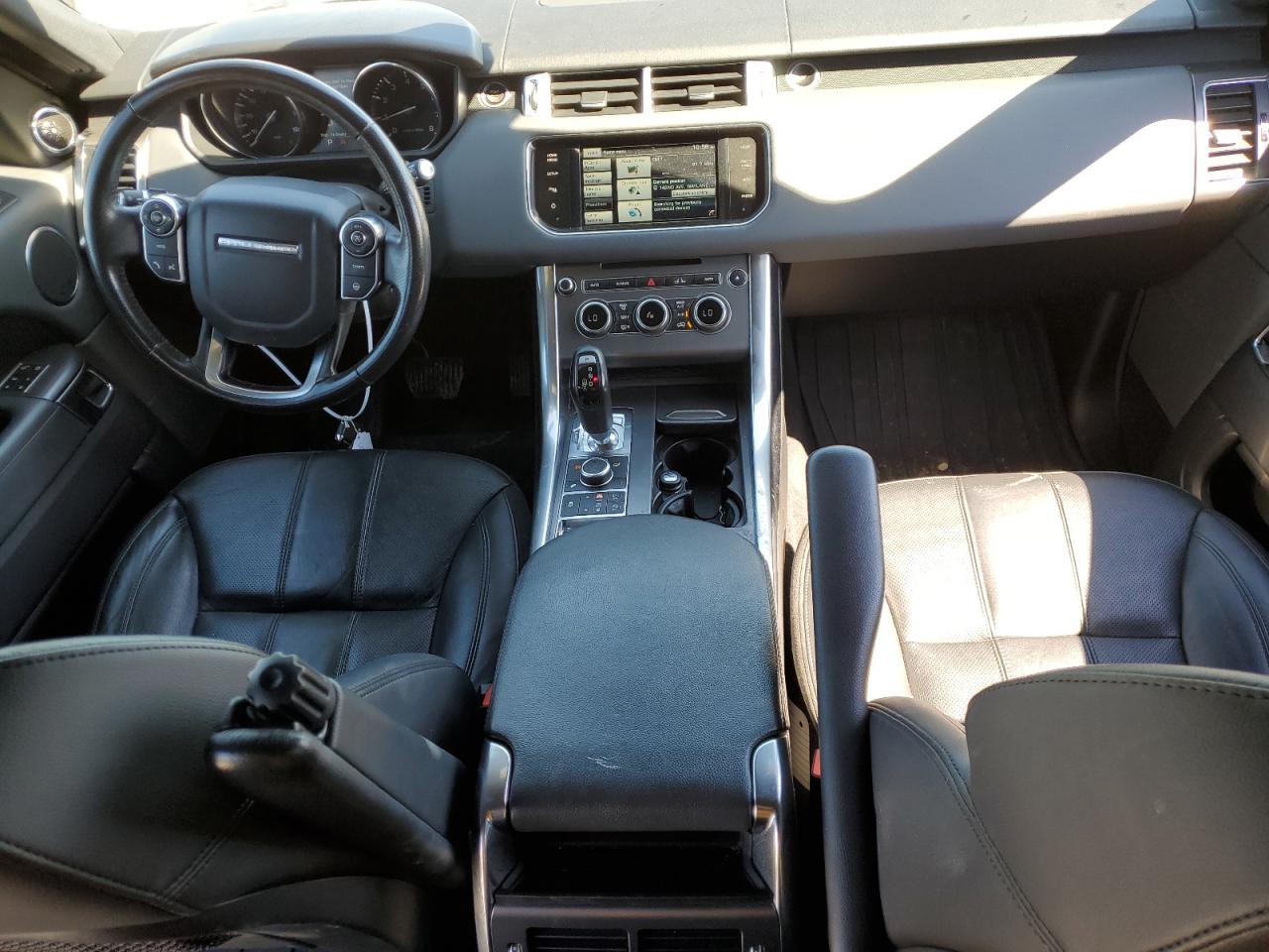 SALWG2VF4FA513052 2015 Land Rover Range Rover Sport Se