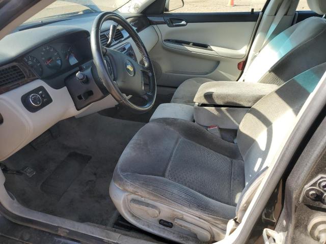 2013 Chevrolet Impala Ls VIN: 2G1WA5E39D1117554 Lot: 58765284