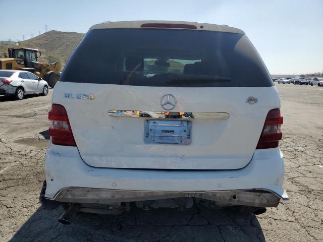 2006 Mercedes-Benz Ml 350 VIN: 4JGBB86E26A009866 Lot: 58004964