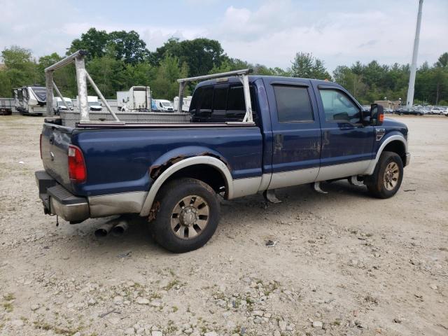 2008 Ford F250 Super Duty VIN: 1FTSW21R28EB66003 Lot: 58953374