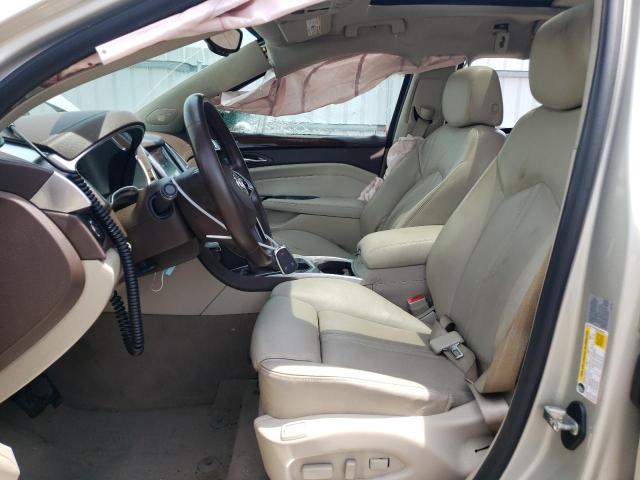 2016 CADILLAC SRX PERFOR - 3GYFNCE32GS508631