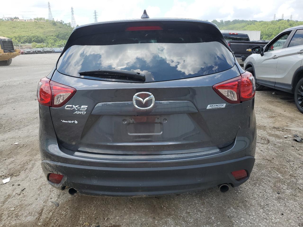 JM3KE4CY8F0543812 2015 Mazda Cx-5 Touring