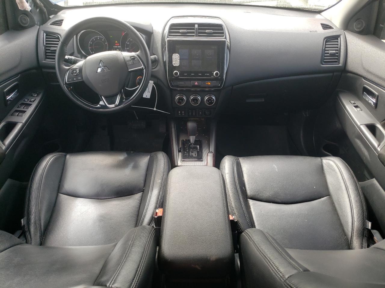 JA4ARUAU9NU011074 2022 Mitsubishi Outlander Sport Es