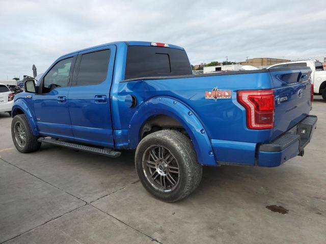 2016 Ford F150 Supercrew VIN: 1FTEW1EG5GKD66258 Lot: 57930584