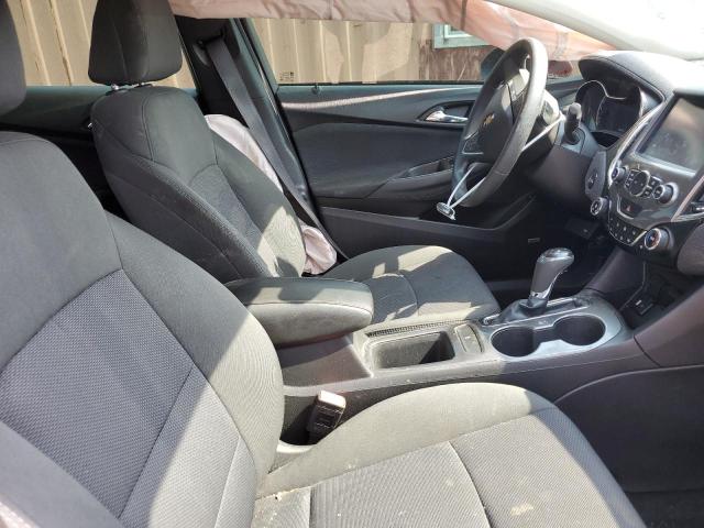 2017 CHEVROLET CRUZE LT - 1G1BE5SM5H7139933