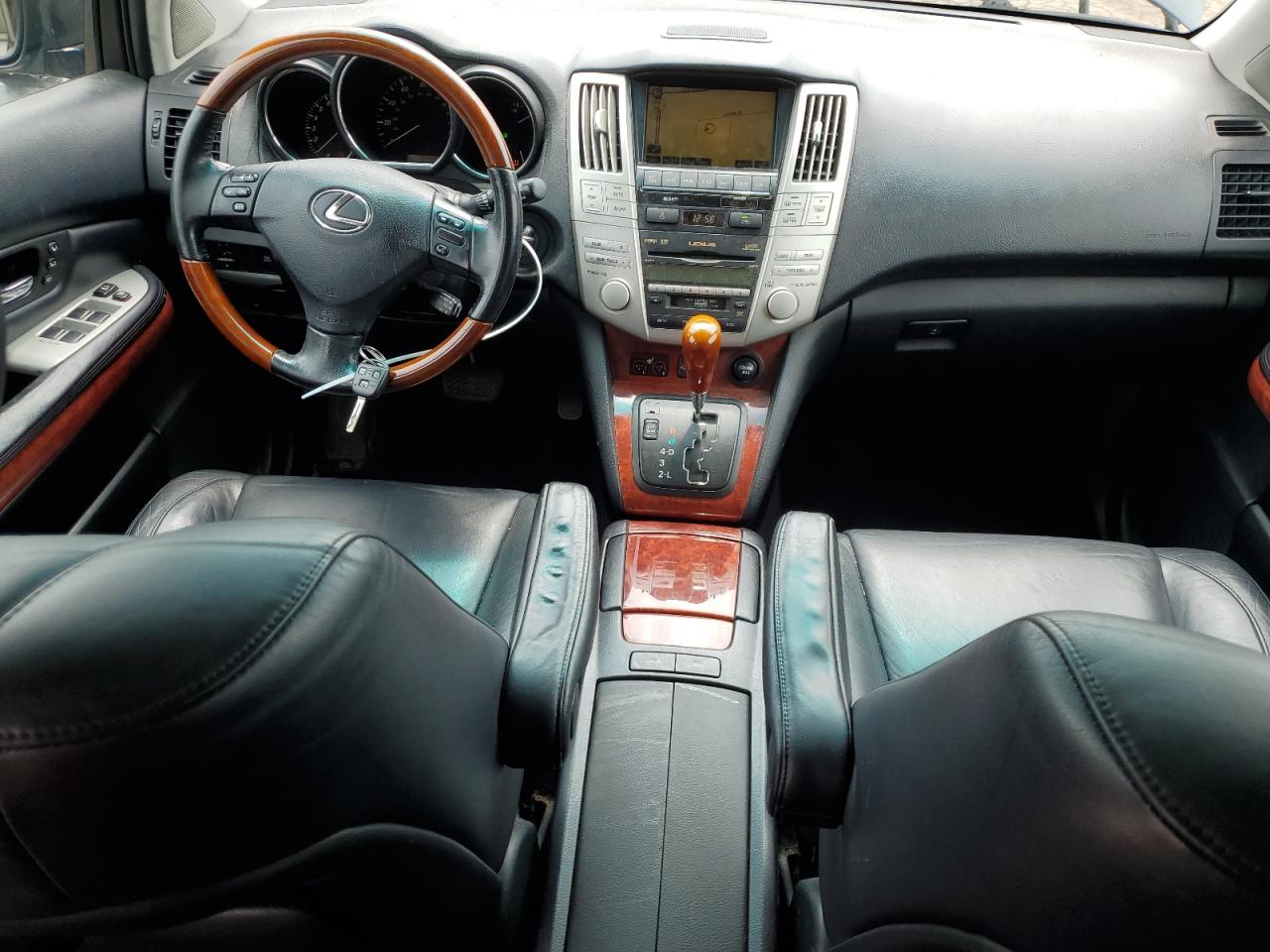 JTJHK31U472005309 2007 Lexus Rx 350