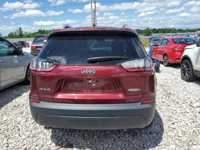 2020 Jeep Cherokee Latitude Plus VIN: 1C4PJMLB1LD618070 Lot: 56636844