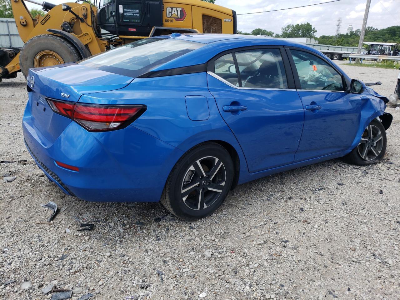 3N1AB8CV3RY330418 2024 Nissan Sentra Sv