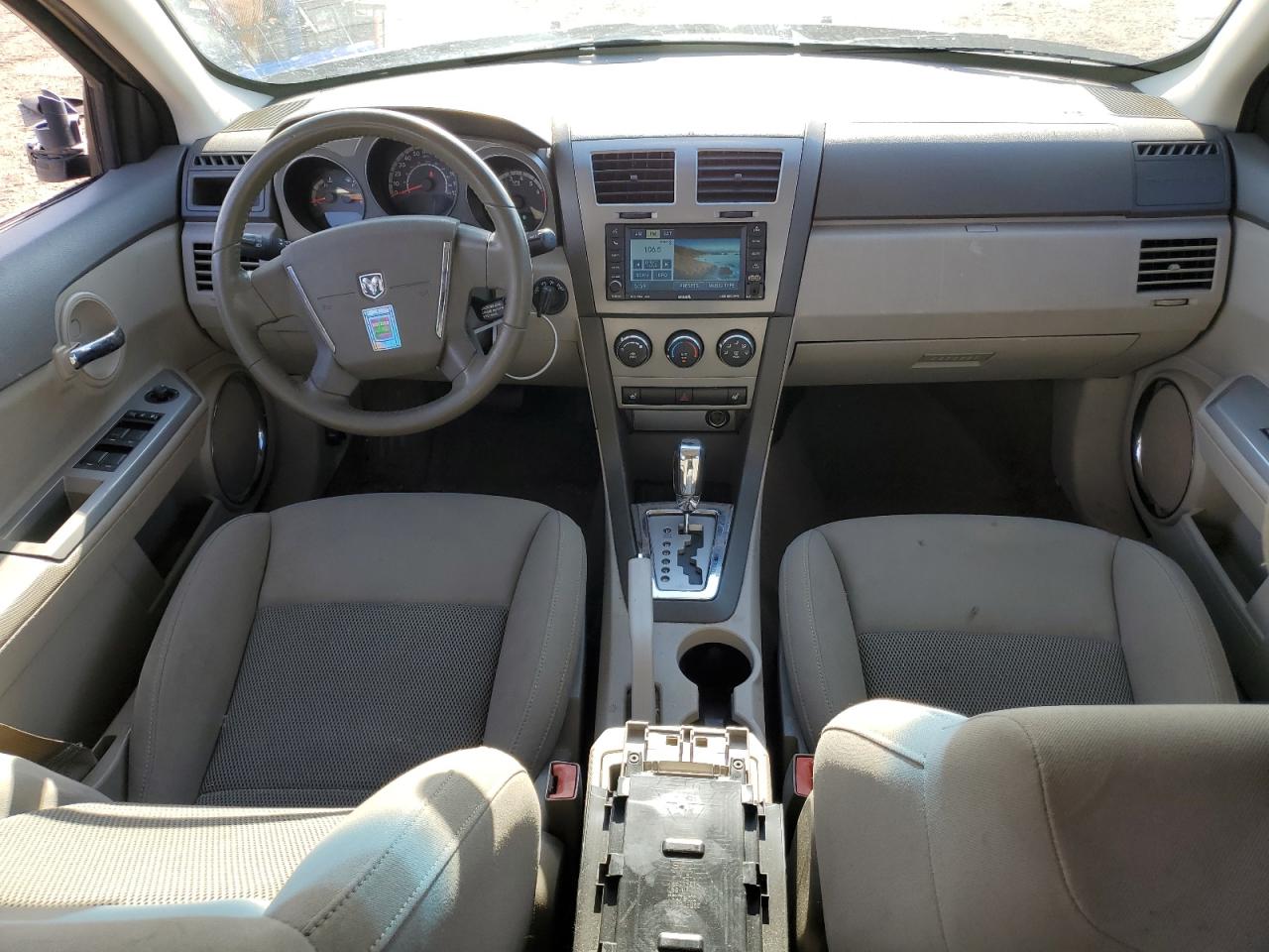 1B3CC1FB9AN233237 2010 Dodge Avenger Express