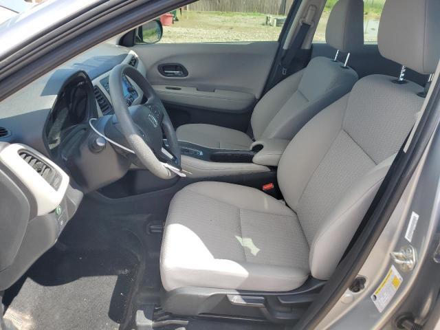 2017 HONDA HR-V LX - 3CZRU6H33HM732641