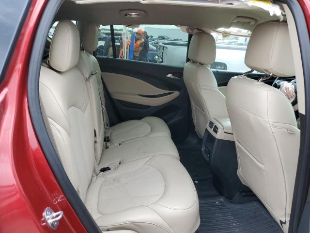 2017 BUICK ENVISION P - LRBFXCSA7HD038941