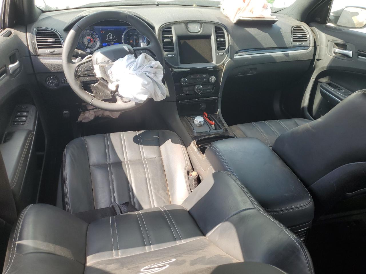 2C3CCABG8PH633344 2023 Chrysler 300 S