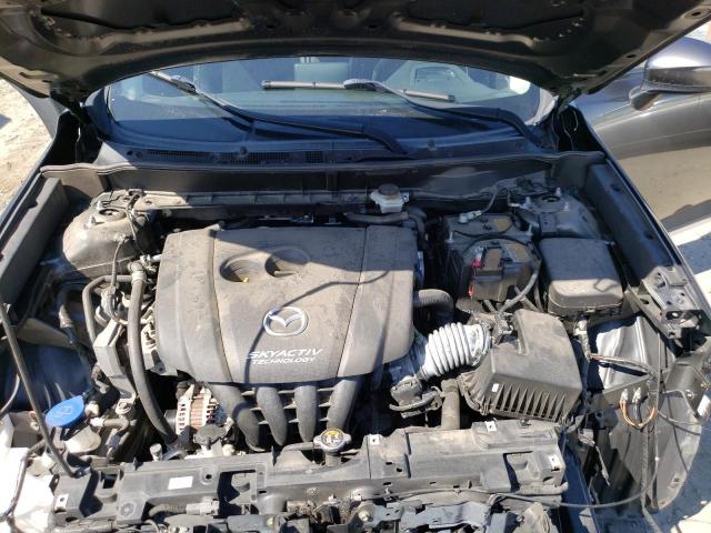 2019 Mazda Cx-3 Grand Touring VIN: JM1DKFD71K0402912 Lot: 58152134