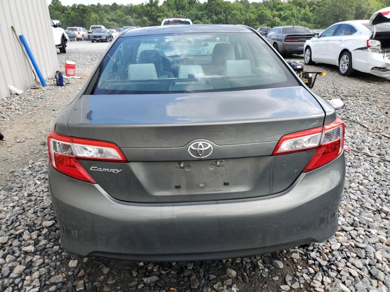 2014 Toyota Camry L vin: 4T4BF1FK0ER355760