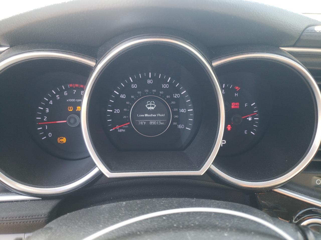 5XXGN4A73EG347993 2014 Kia Optima Ex