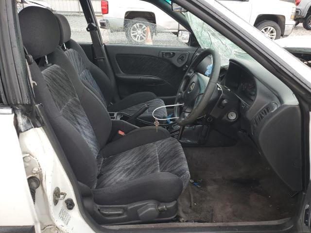 1997 Subaru Legacy Postal VIN: 4S3BK4959V8303893 Lot: 59875294