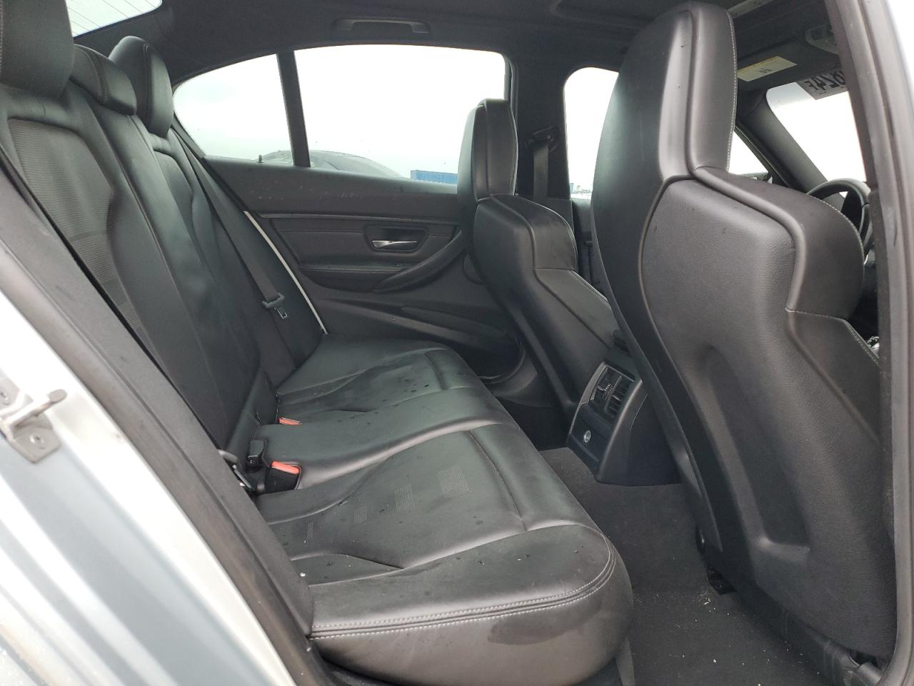 WBS8M9C53J5J78761 2018 BMW M3