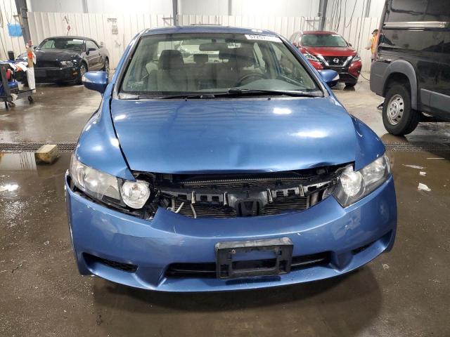 JHMFA3F21BS000676 2011 Honda Civic Hybrid