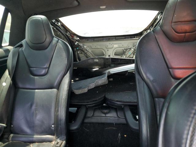 2016 TESLA MODEL X - 5YJXCBE28GF006944
