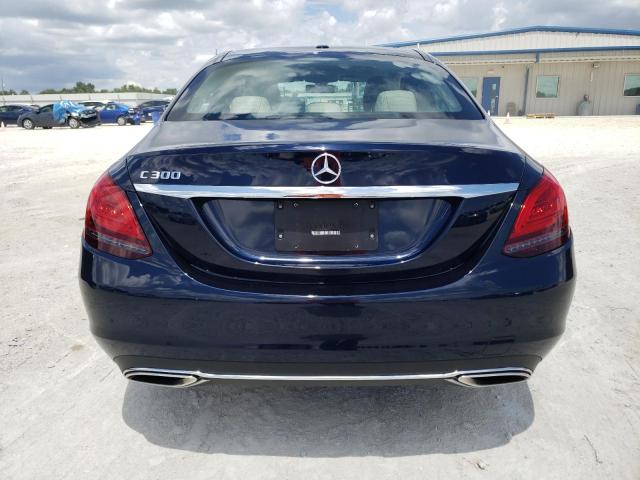 2019 Mercedes-Benz C 300 VIN: 55SWF8DB4KU308116 Lot: 57842814