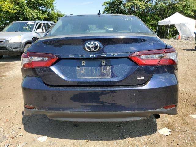 2021 Toyota Camry Le VIN: 4T1C11AK7MU514518 Lot: 59973134