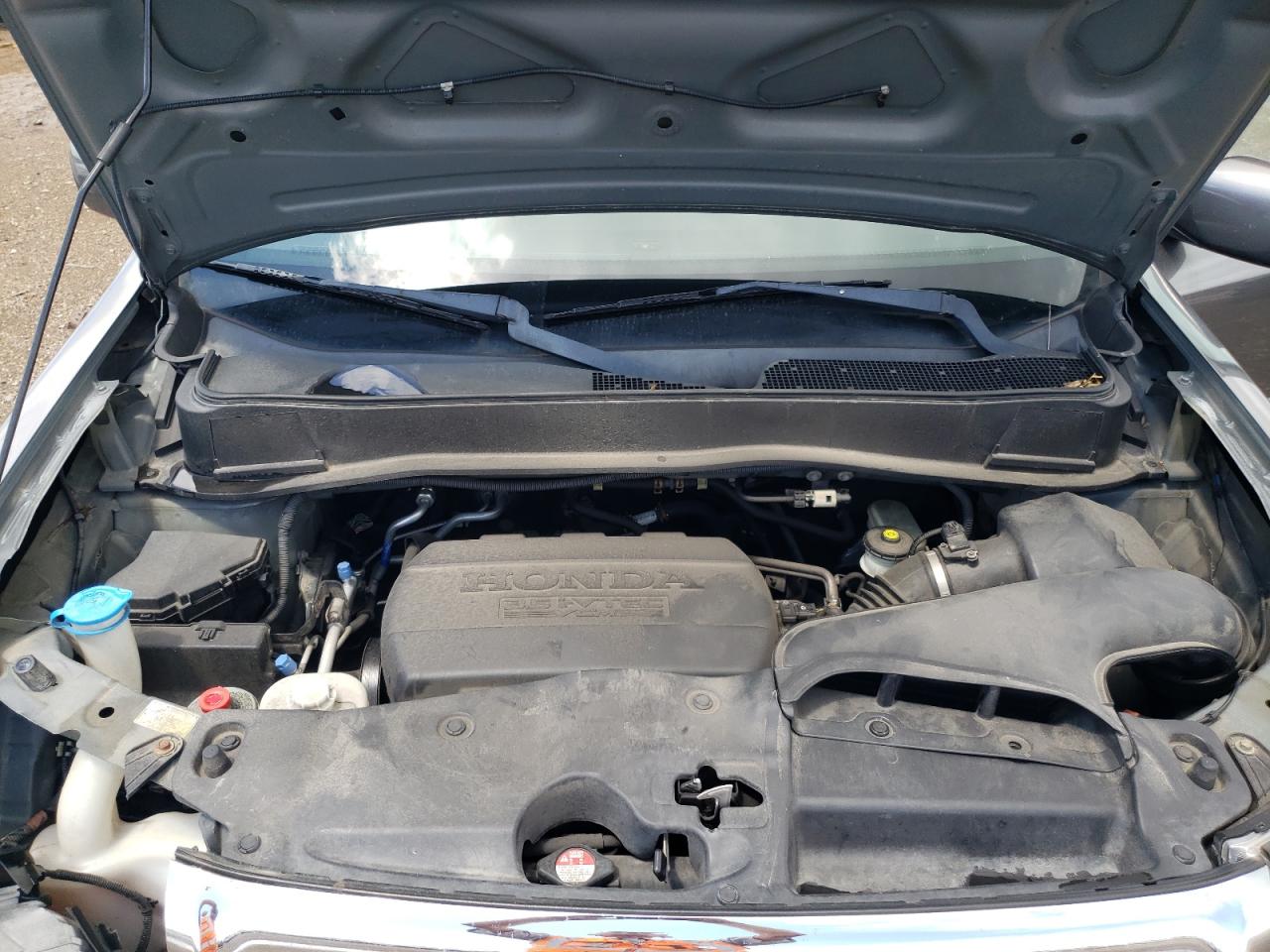 5FNYF4H4XBB041319 2011 Honda Pilot Ex