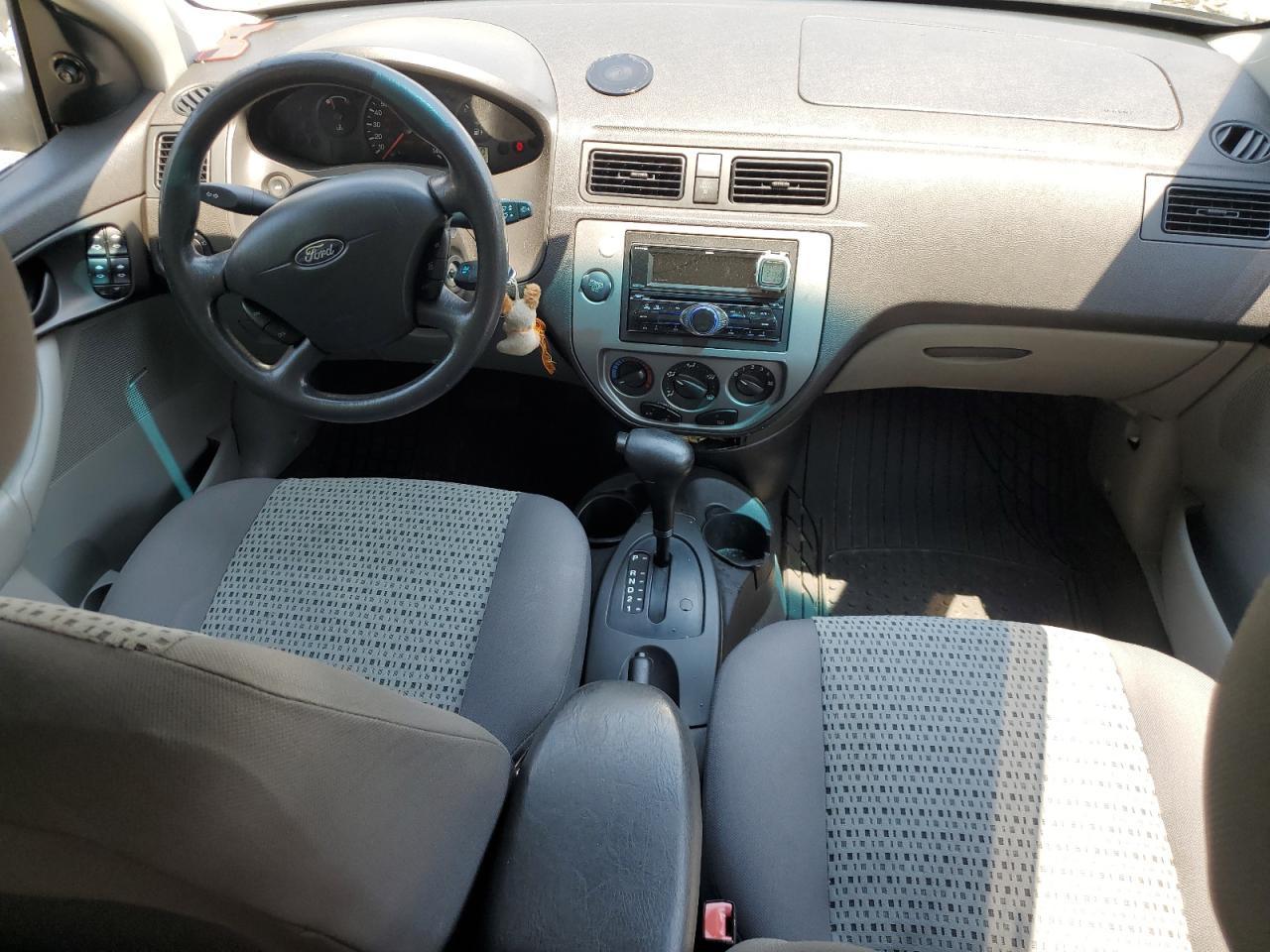 1FAHP36N56W136252 2006 Ford Focus Zxw