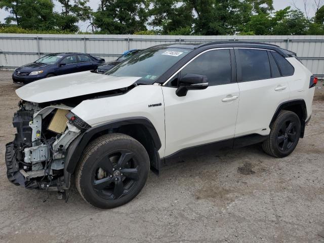 2021 Toyota Rav4 Xse VIN: 4T3E6RFV9MU039635 Lot: 57746204