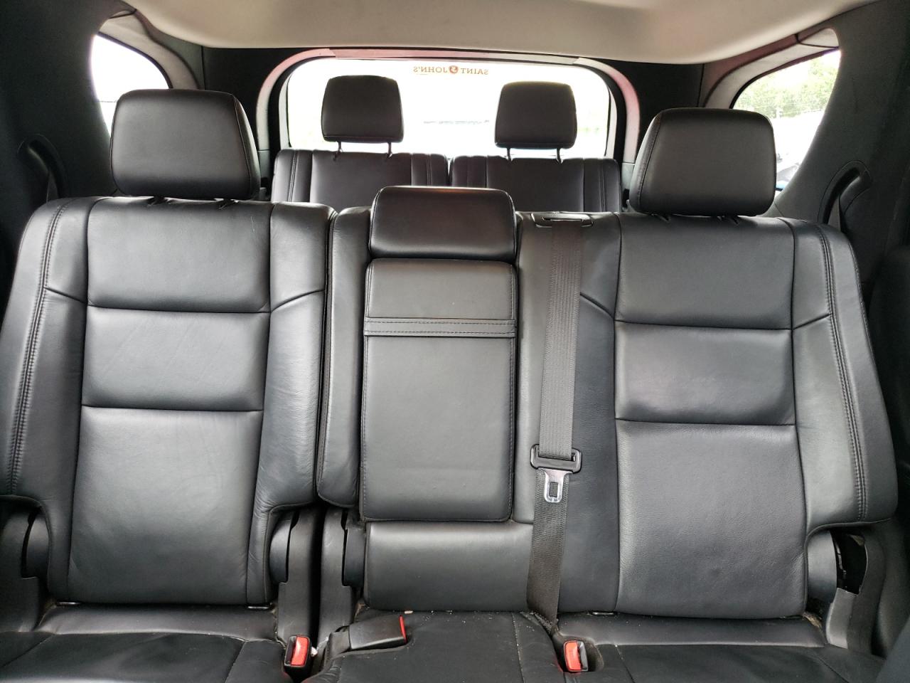 1C4RDJDG1EC977100 2014 Dodge Durango Limited