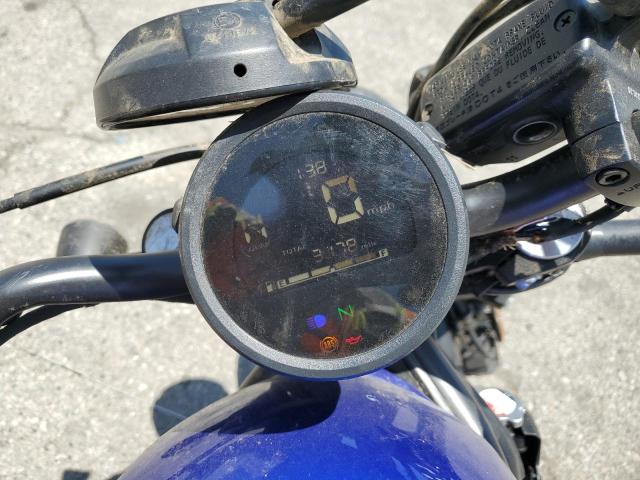 2023 HONDA CMX500 A - MLHPC5658P5601446