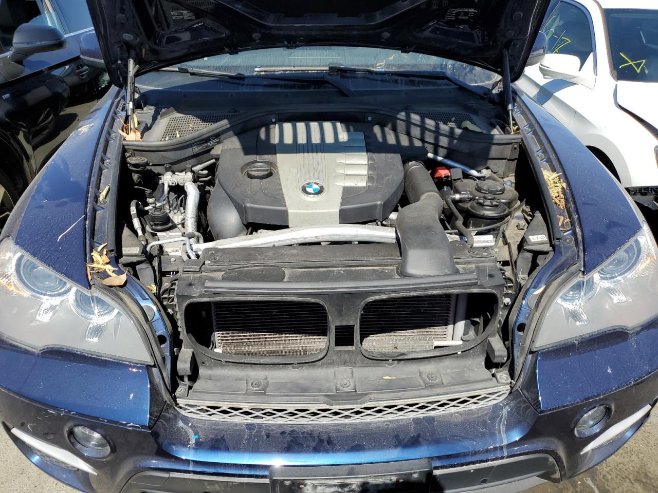 5UXZW0C55D0B90303 2013 BMW X5 xDrive35D