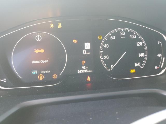 2022 Honda Accord Sport VIN: 1HGCV1F32NA108001 Lot: 58403224