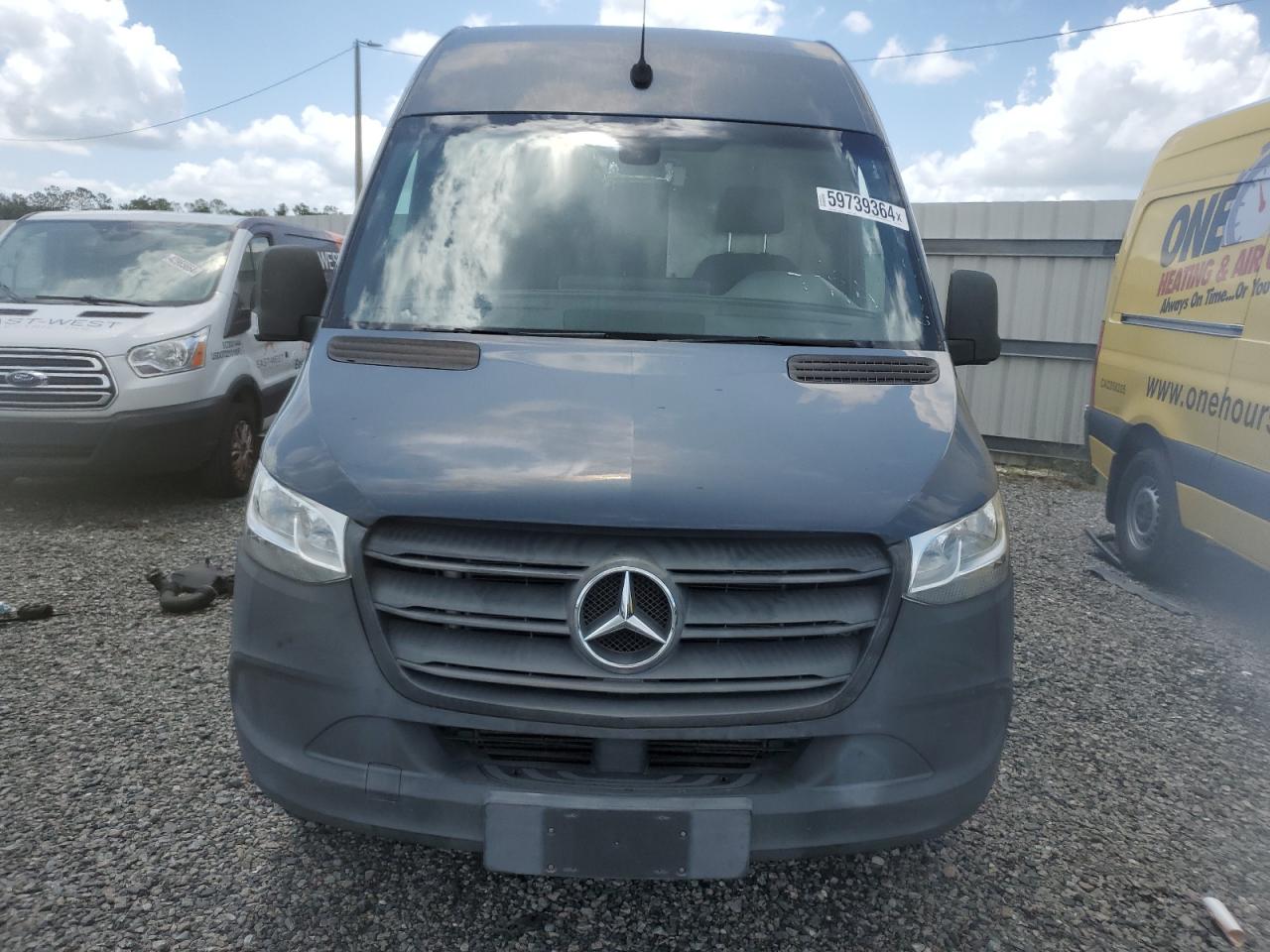 WD4PF1CD4KP126363 2019 Mercedes-Benz Sprinter 2500/3500