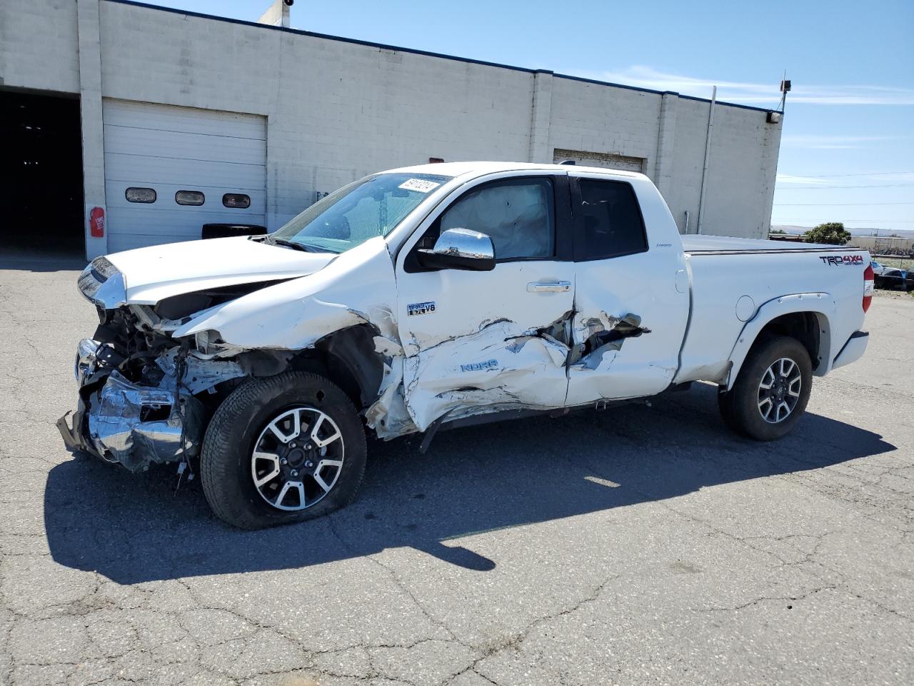 5TFBY5F1XMX038685 2021 Toyota Tundra Double Cab Limited