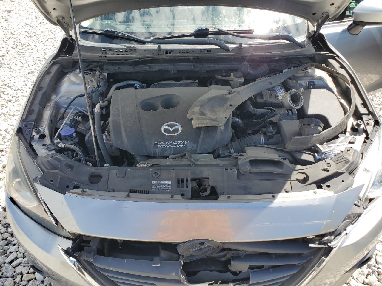 3MZBM1V7XFM160298 2015 Mazda 3 Touring