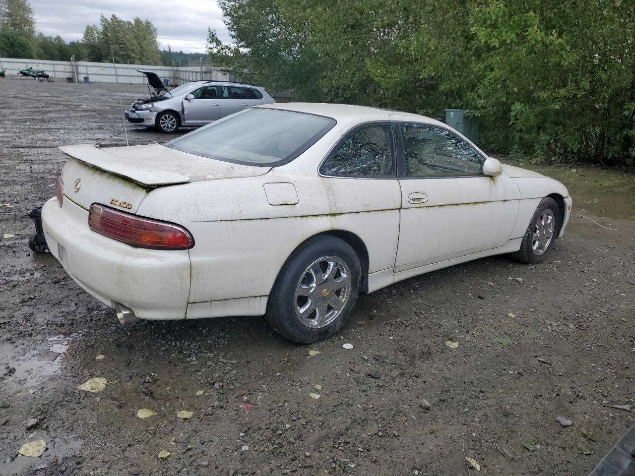 JT8CH32Y2V1000429 1997 Lexus Sc 400