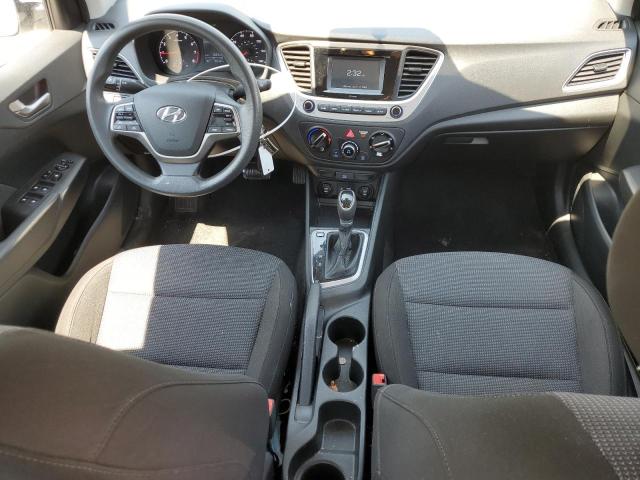 2021 Hyundai Accent Se VIN: 3KPC24A68ME131272 Lot: 59077004