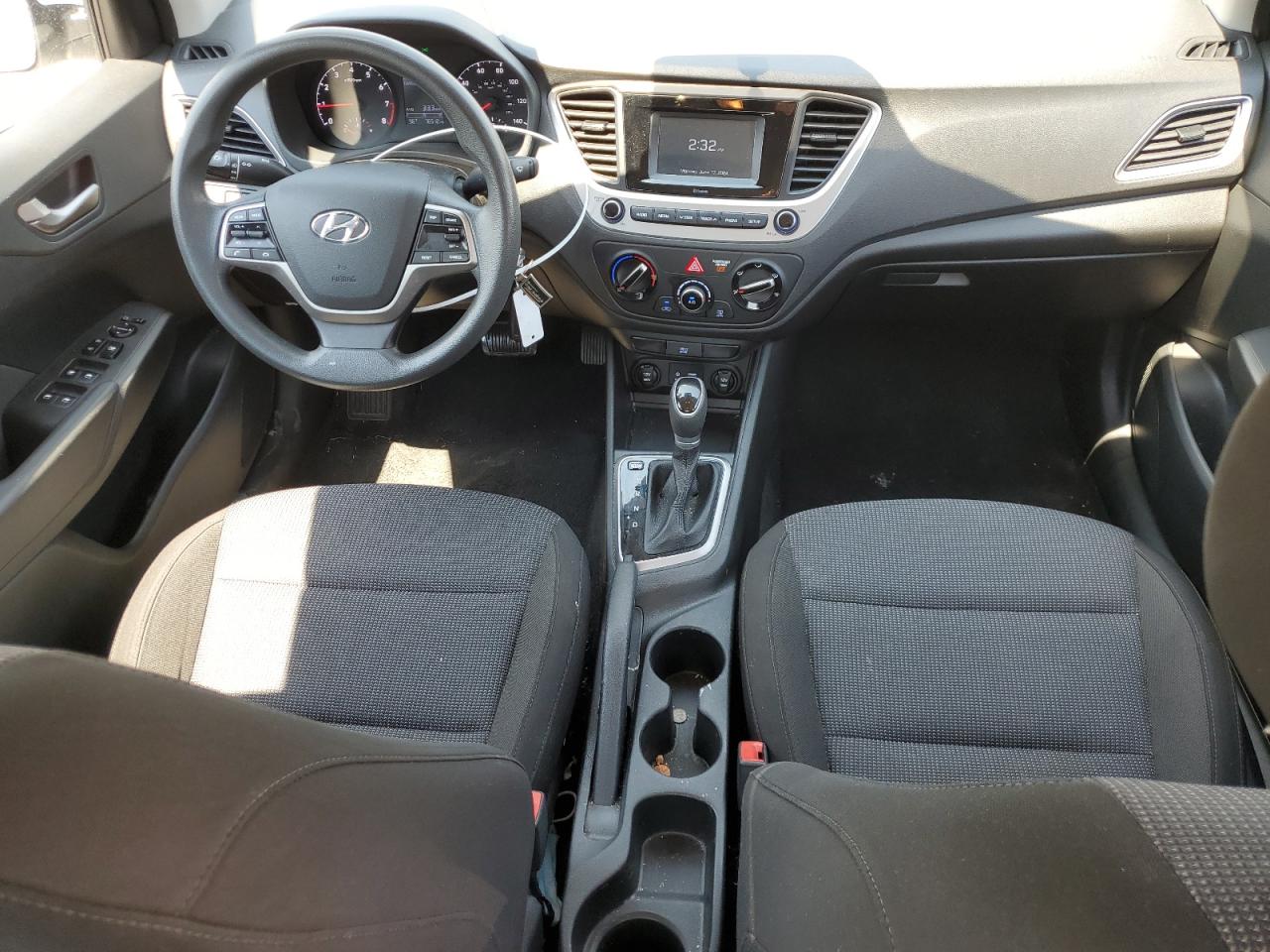 3KPC24A68ME131272 2021 Hyundai Accent Se