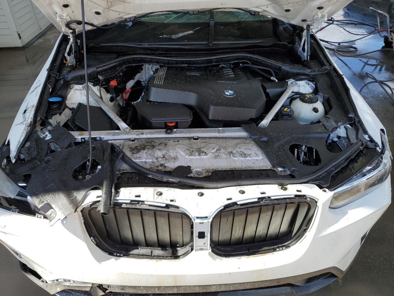 WBX47DP01NN165322 2022 BMW X3 Sdrive30I